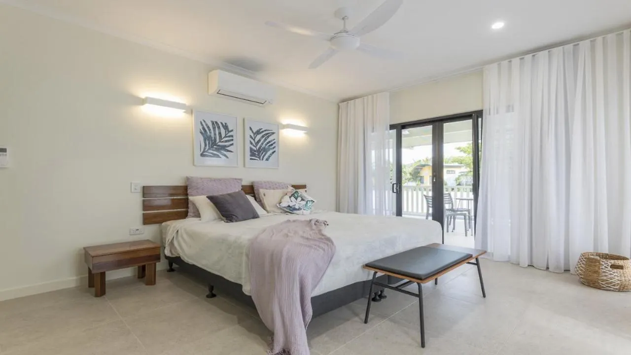 Tatil Evi Papaya Port Douglas Avustralya